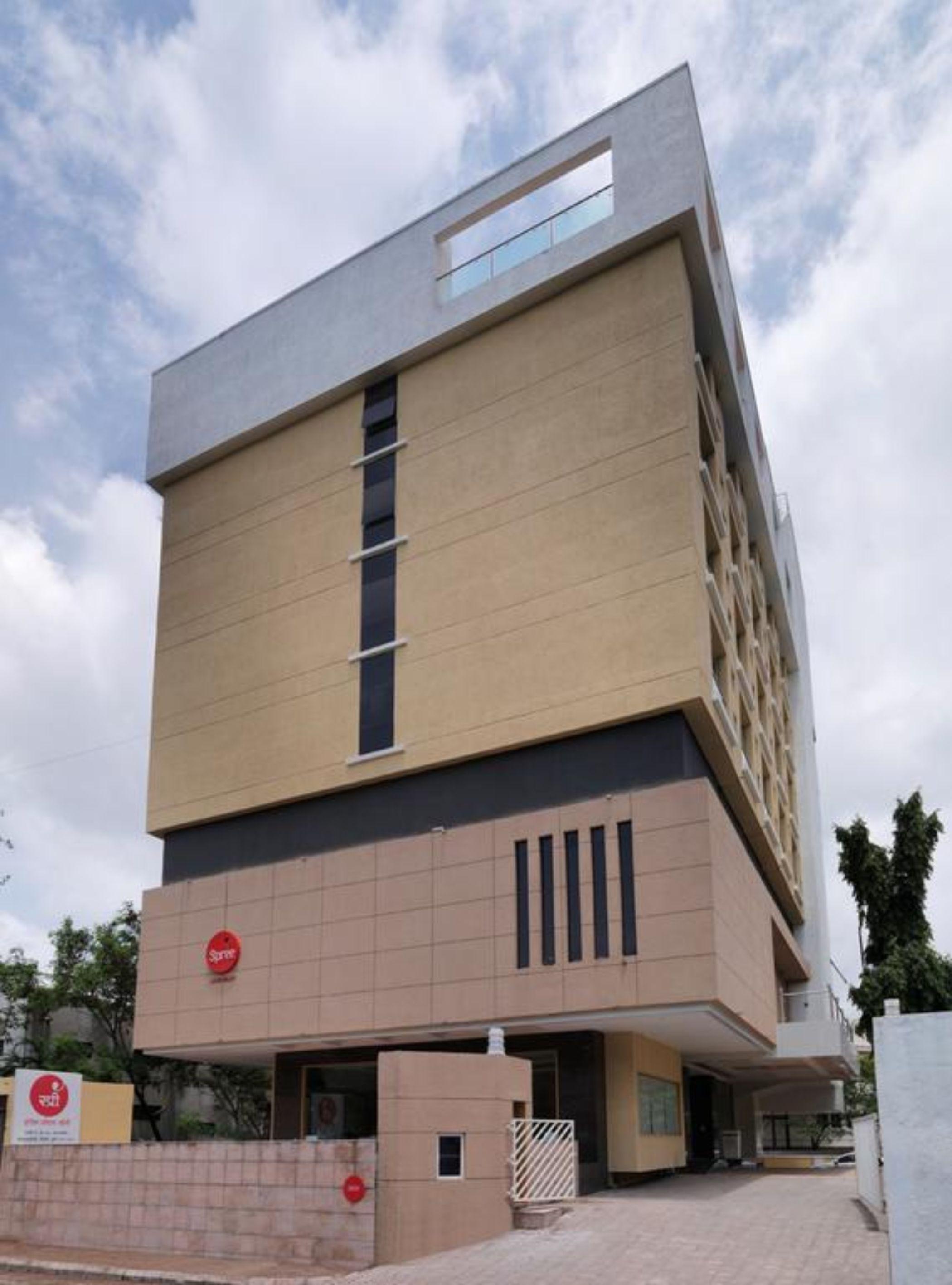 Spree Shivai Hotel Pune Pimpri-Chinchwad Exterior foto